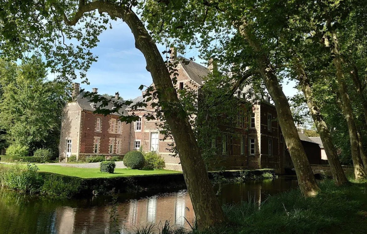 Kasteel Van Schoonbeek, Belgium
